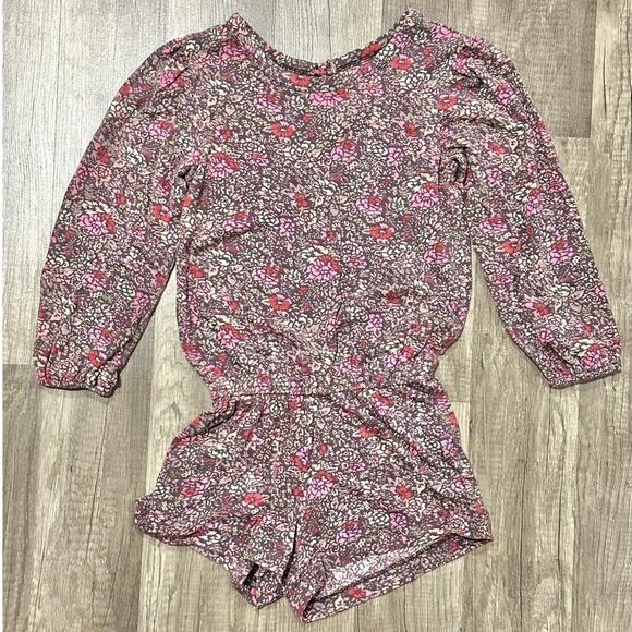 Peek Romper - Picture 1 of 4